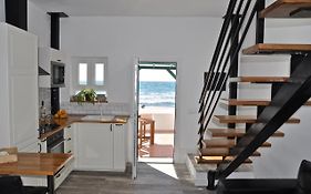 Apartamento Buena Vista 1ª Linea Playa Honda!!